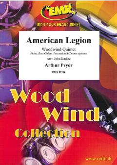 American Legion Standard