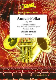 Annen-Polka op. 117 Standard
