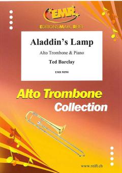 Aladdin's Lamp Standard