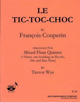 Le Tic-toc-choc 