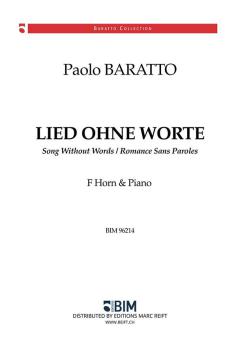 Lied Ohne Worte Standard