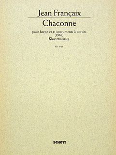 Chaconne 