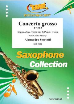 Concerto grosso R. 533.2 