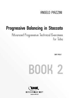 Progressive Balancing in Staccato 2 Standard