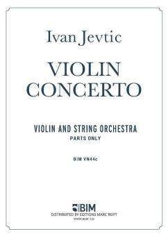 Violon Concerto 