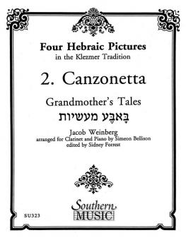 Canzonetta - Grandmother's Tales 