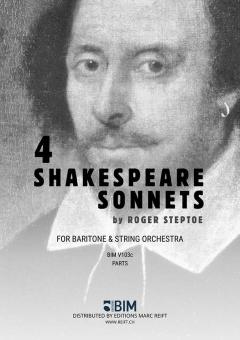 4 sonetos de Shakespeare Download