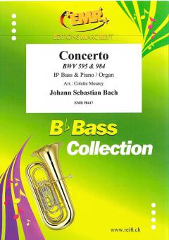 Concerto BWV 595 & 984 Download