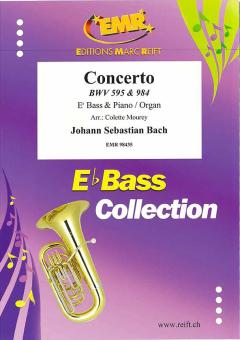 Concerto BWV 595 & 984 Download
