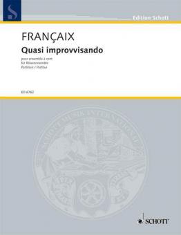 Quasi improvvisando Standard