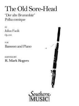 The Old Sore-Head ('Der alte Brummbär', Polka comique) op.210 