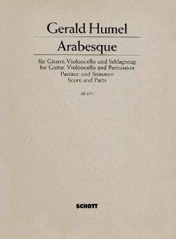 Arabesque 