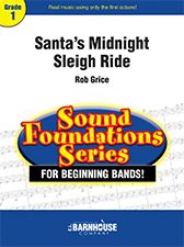 Santa's Midnight Sleigh Ride 
