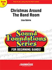 Christmas Around The Band Room 
