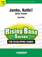Jambo, Rafiki! 