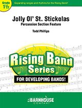 Jolly Ol' St. Stickolas 