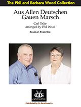 Aus allen deutschen Gauen Marsch 