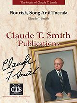 Flourish, Song And Toccata 