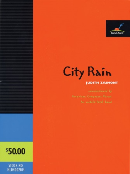 City Rain 
