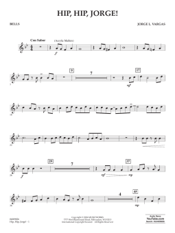 Hip, Hip, Jorge! 
