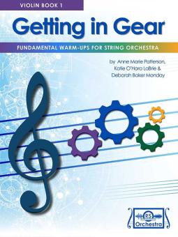 Getting in Gear - Violin 