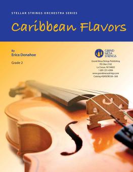Caribbean Flavors 