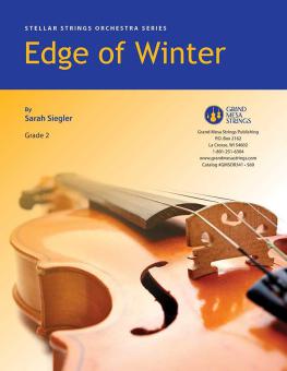 Edge of Winter 