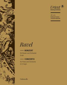 Klavierkonzert G-dur 