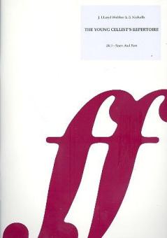Young Cellist's Repertoire 3 