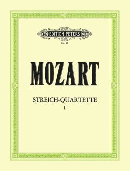 String Quartets 1: The 10 Famous Quartets 