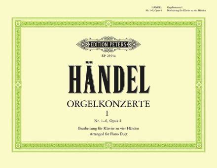 Organ Concertos 1 