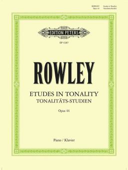 Studies in Tonality op. 44 