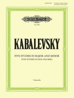 5 Studies op. 67 