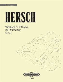 Variations on a Theme by Tchaikovsky 