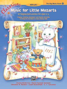 Classroom Music For Little Mozarts 2 