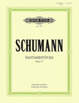 Fantasiestücke op. 73 