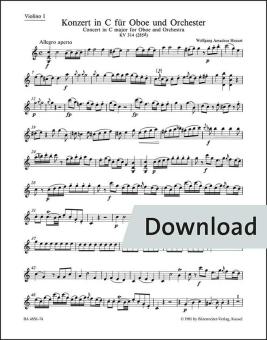 Konzert C-Dur KV 314 (285d) Download