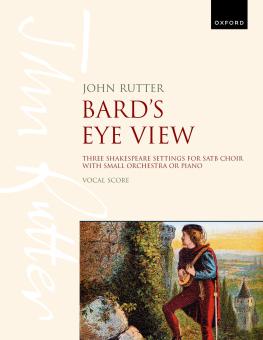 Bard's Eye View 