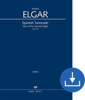 Spanish Serenade op. 23 Download