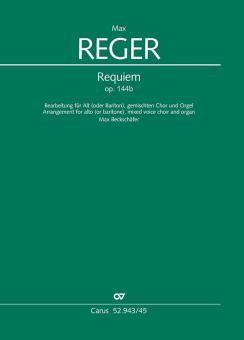 Requiem op. 144b Standard