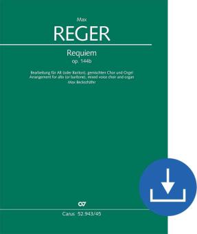 Requiem op. 144b Download