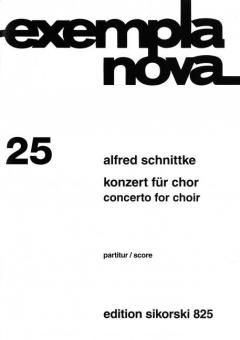 Concierto para coro Download