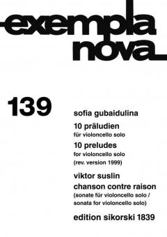 10 preludios - Chanson contre raison Download