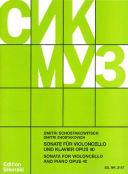 Sonata para violonchelo y piano Download