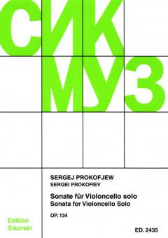 Sonata para violonchelo solo Download
