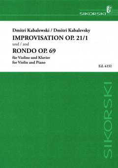 Improvisación - Rondo Download
