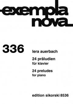 24 preludios Download
