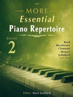 More Essential Piano Repertoire Grade 2 Standard