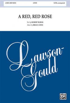 A Red, Red Rose Standard