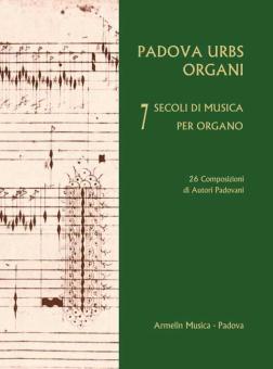 Padova Urbs Organi 